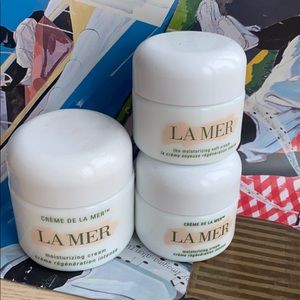LA MER EMPTY JAR